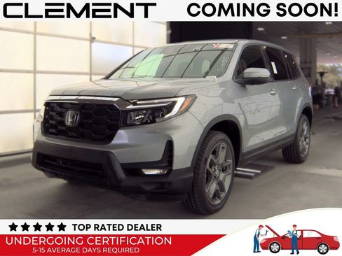 Used 2023 Honda Passport EX-L image 1