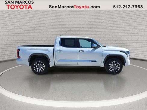 New 2026 Toyota Tundra 1794 Edition image 4