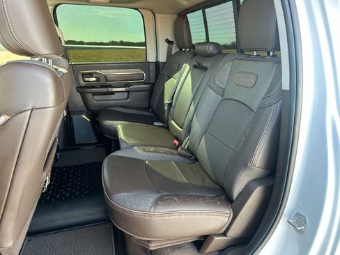 Used 2025 RAM 2500 Limited image 22