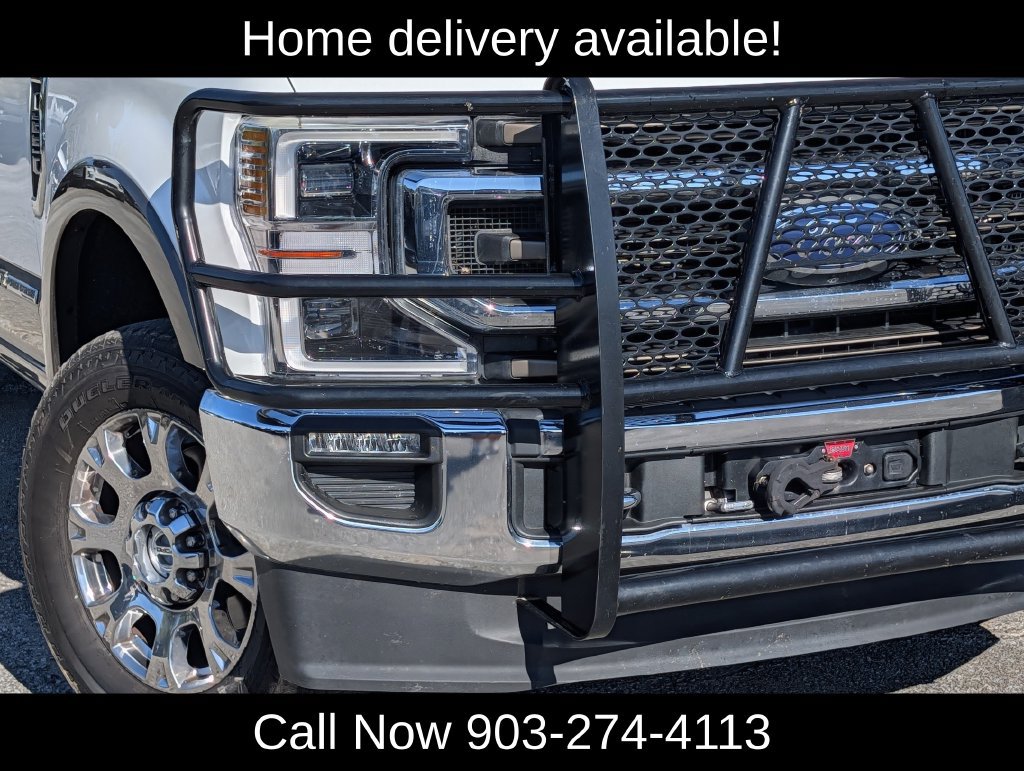 Used 2022 Ford F250 King Ranch w/ King Ranch Ultimate Package AWD/4WD image 10