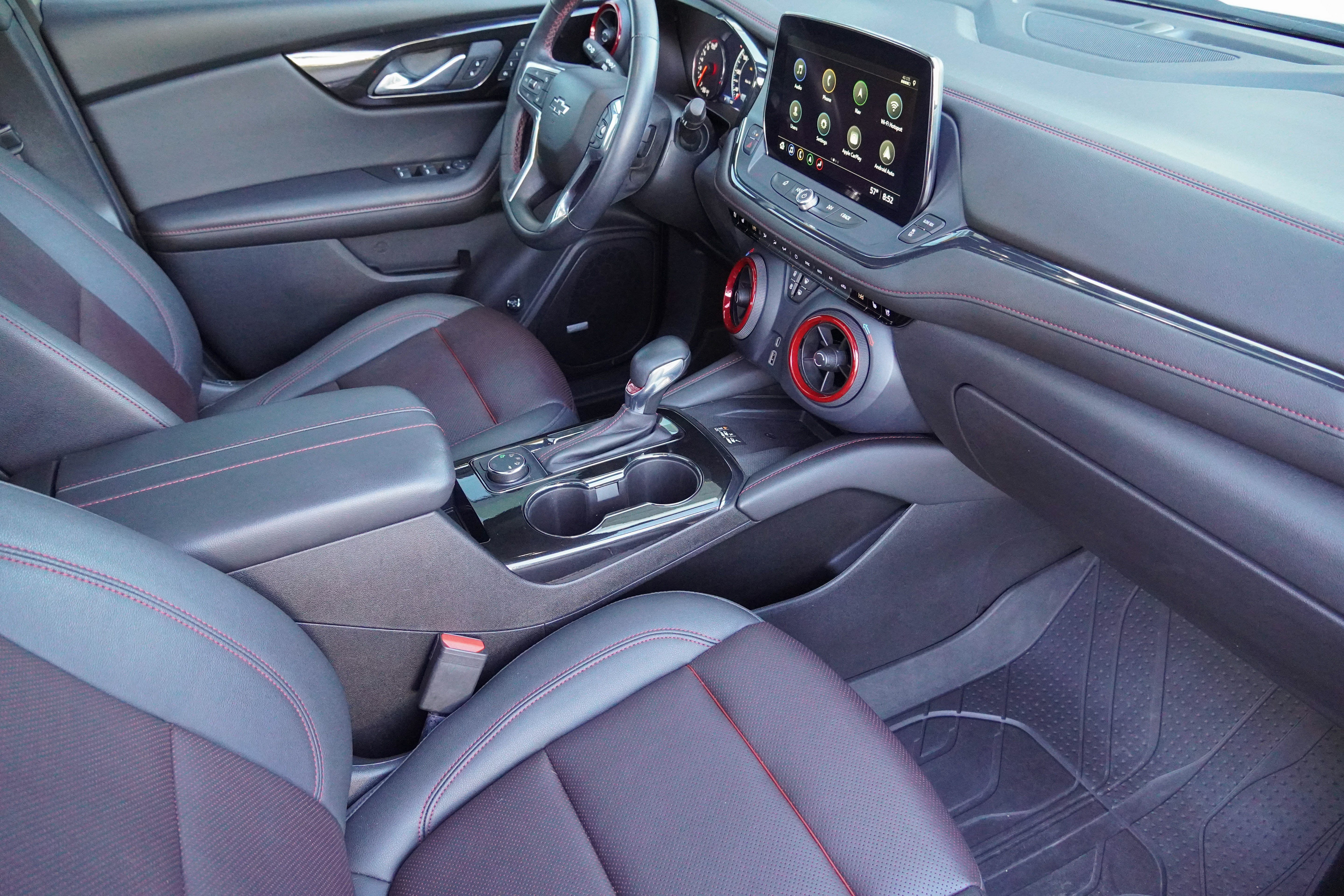 Used 2023 Chevrolet Blazer RS w/ Driver Confidence II Package AWD/4WD image 7