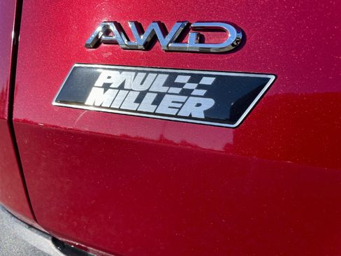 Used 2024 Toyota Grand Highlander AWD image 33