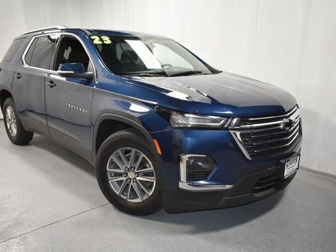 Certified 2023 Chevrolet Traverse LT AWD/4WD image 2
