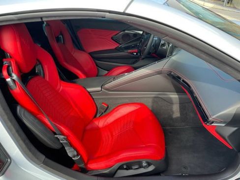 Used 2023 Chevrolet Corvette Z06 w/ Stealth Interior Trim Package RWD image 43