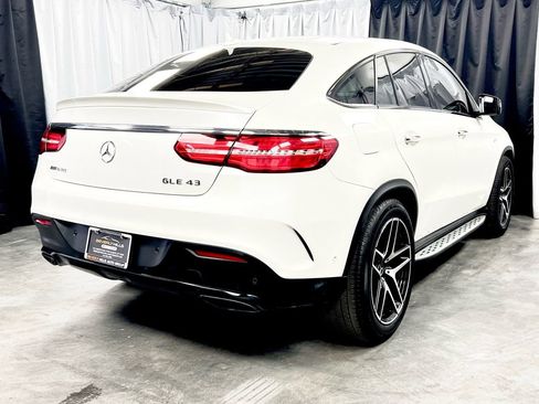 Used 2019 Mercedes-Benz GLE 43 AMG 4MATIC Coupe image 9