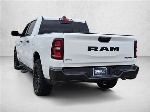 Used 2025 RAM 1500 Tradesman image 7
