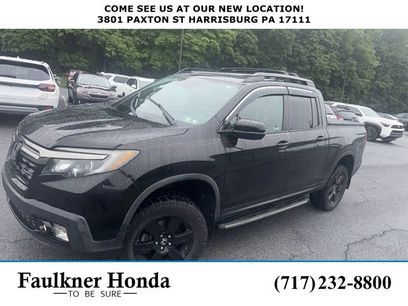 Used 2019 Honda Ridgeline Black Edition