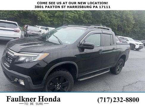 Used 2019 Honda Ridgeline Black Edition image 1