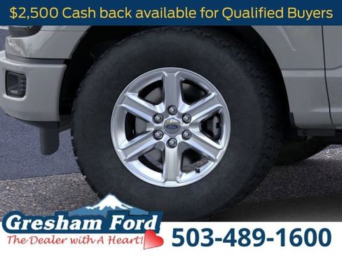 New 2026 Ford F150 XLT w/ Equipment Group 301A Standard image 22