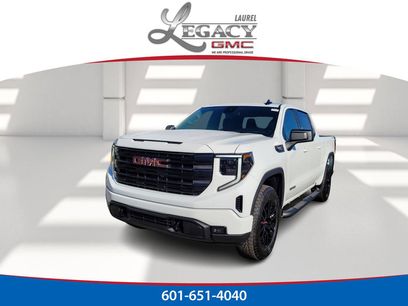 New 2026 GMC Sierra 1500 Elevation w/ Elevation Select Package