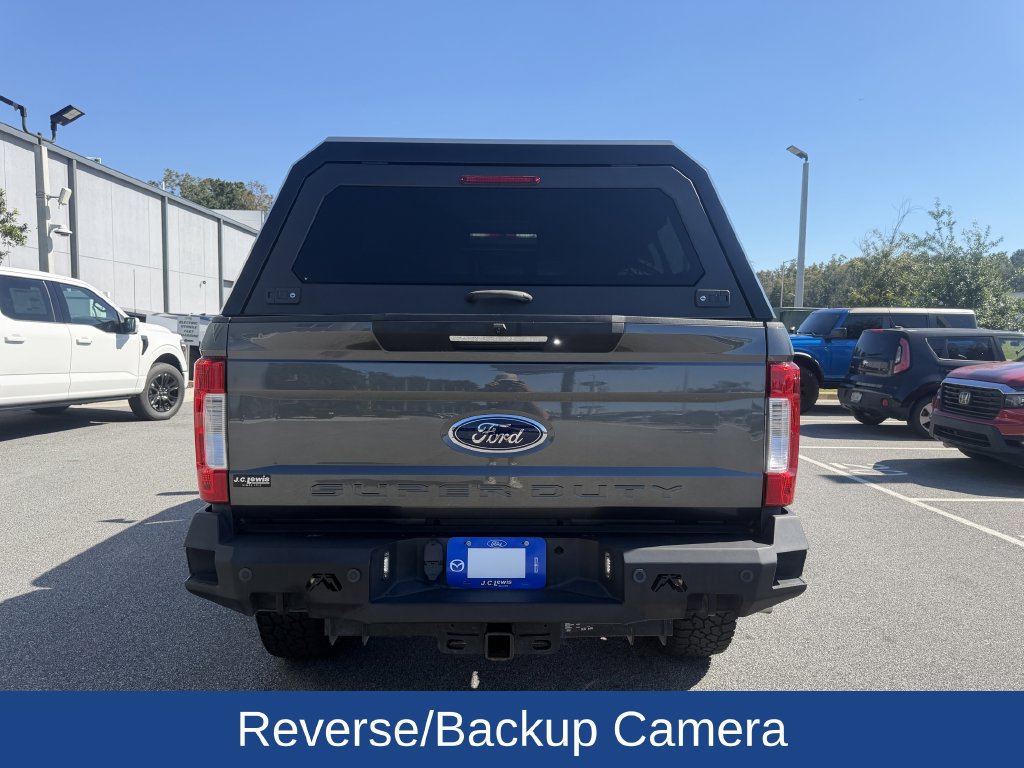 Used 2019 Ford F250 Lariat w/ Lariat Ultimate Package AWD/4WD image 4
