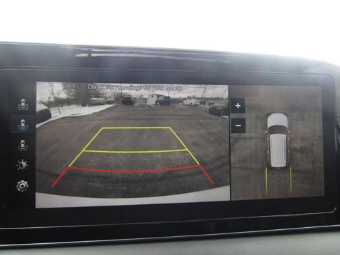 Used 2021 Hyundai Palisade Calligraphy image 15