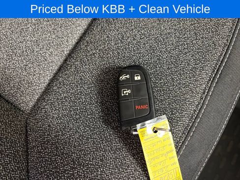 Used 2025 RAM ProMaster 2500 w/ U-Haul Equipment Group FWD image 22