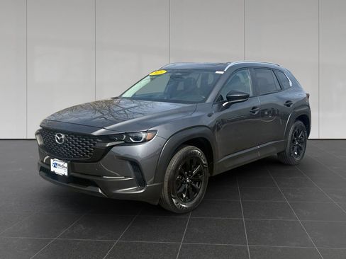 Used 2025 MAZDA CX-50 AWD 2.5 S w/ Premium Package image 1