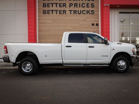 Used 2024 RAM 3500 Big Horn image 2