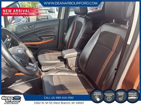 Used 2018 Ford EcoSport SES AWD/4WD image 6