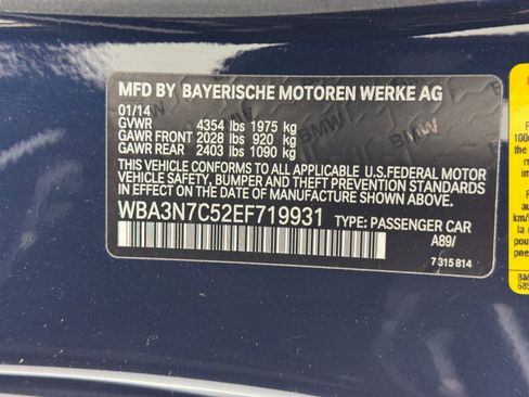 Used 2014 BMW 428i Coupe image 40