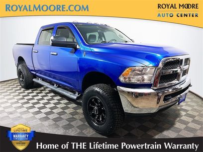 Used 2017 RAM 2500 Tradesman w/ Chrome Appearance Group