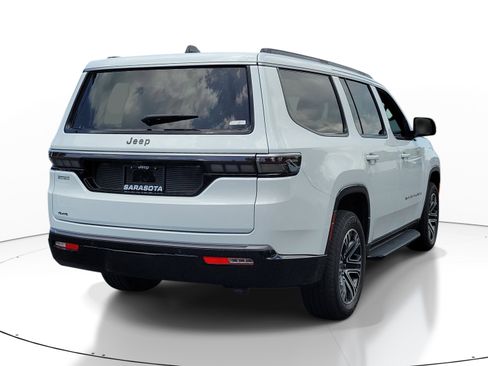 New 2026 Jeep Grand Wagoneer 4WD image 6