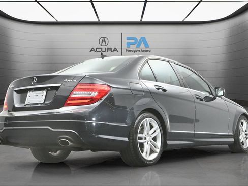 Used 2012 Mercedes-Benz C 300 4MATIC Sedan image 33