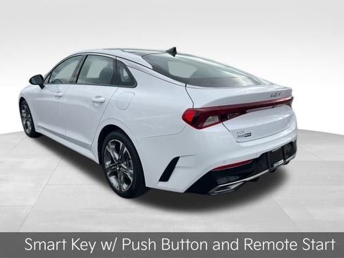 Used 2023 Kia K5 EX image 6