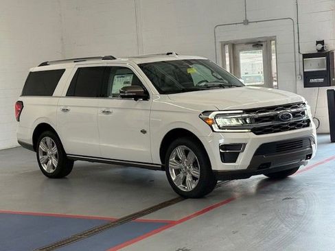 New 2024 Ford Expedition Max King Ranch image 3