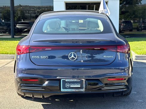 Used 2023 Mercedes-Benz EQS 580 4MATIC Sedan image 13