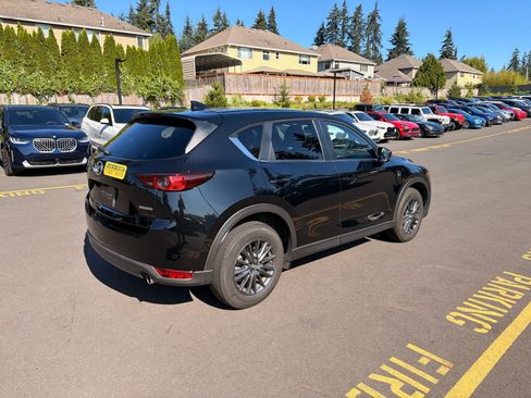 Used 2020 MAZDA CX-5 Touring AWD/4WD image 4