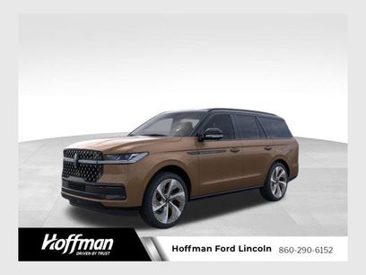 New 2026 Lincoln Navigator Black Label