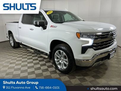 Used 2022 Chevrolet Silverado 1500 LTZ w/ LTZ Premium Package