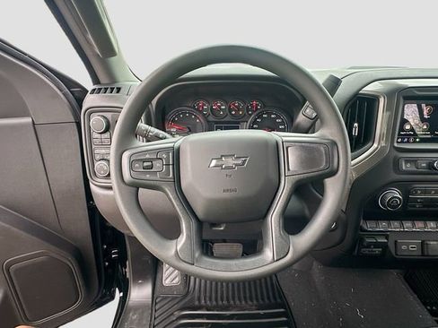 New 2026 Chevrolet Silverado 1500 Custom Trail Boss AWD/4WD image 12