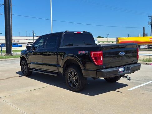 Used 2021 Ford F150 XLT w/ Equipment Group 302A High AWD/4WD image 7