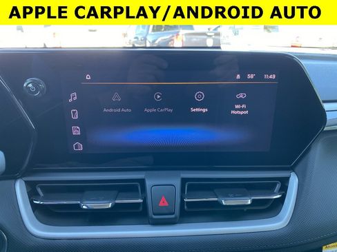 New 2026 Chevrolet TrailBlazer LS image 8