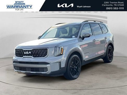 Used 2023 Kia Telluride SX X-Line image 1