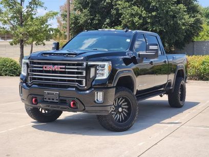 Used 2022 GMC Sierra 2500 AT4 w/ Gooseneck/5TH Wheel Package
