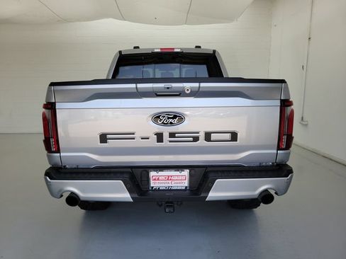 Used 2024 Ford F150 Lariat w/ FX4 Off-Road Package AWD/4WD image 6