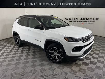 Used 2024 Jeep Compass Limited