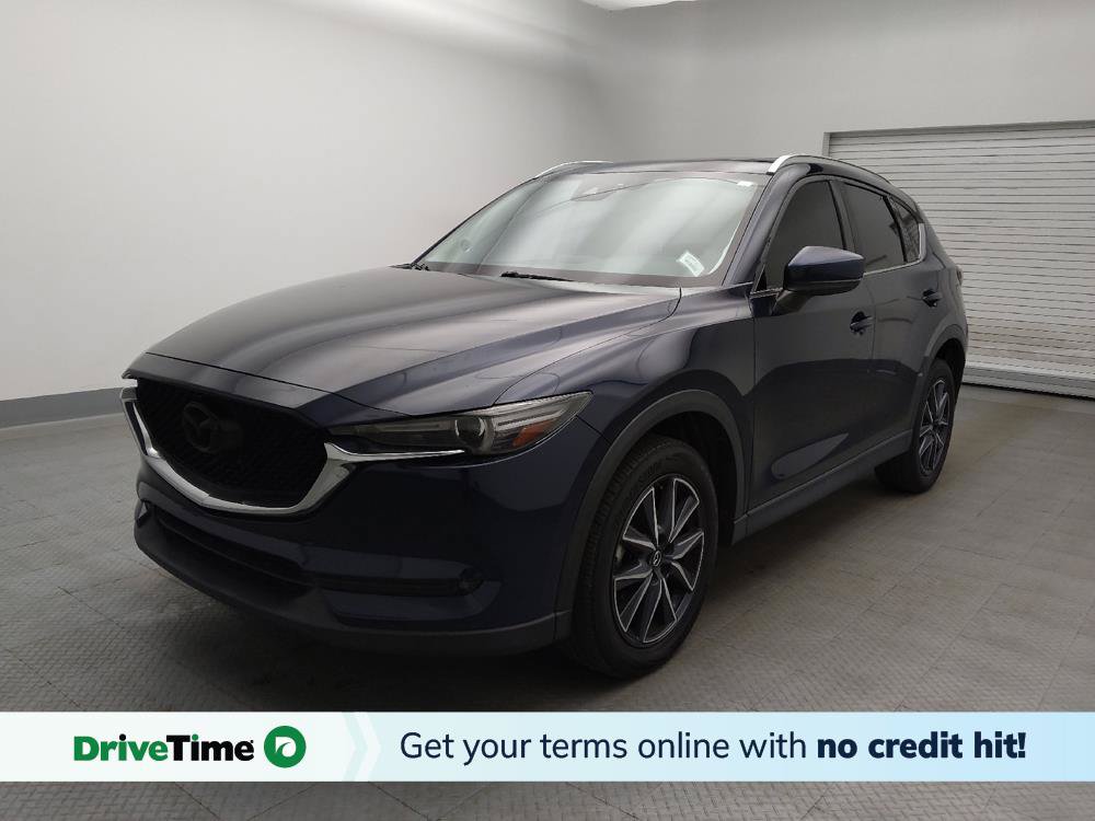 Used 2017 MAZDA CX-5 Grand Select FWD image 1