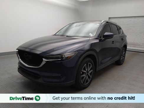 Used 2017 MAZDA CX-5 Grand Select FWD image 1