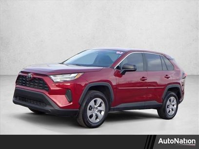 Used 2023 Toyota RAV4 LE