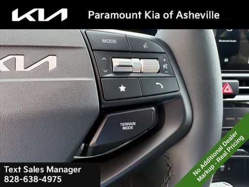 New 2026 Kia Sportage EX AWD/4WD image 12
