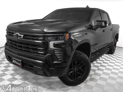 Used 2023 Chevrolet Silverado 1500 LT Trail Boss w/ LT Trail Boss Premium Package