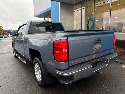 Used 2016 Chevrolet Silverado 1500 LT w/ All Star Edition AWD/4WD image 8