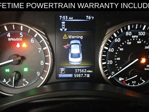 Certified 2023 INFINITI Q50 Luxe w/ Cargo Package RWD image 12