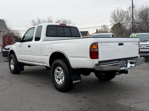 Used 2000 Toyota Tacoma 4x4 Xtracab image 20