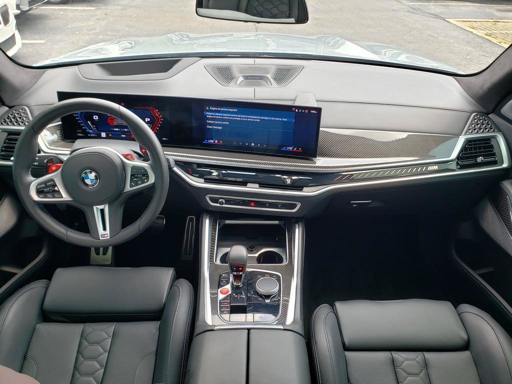 Used 2026 BMW X5 M Competition w/ Executive Package AWD/4WD image 15