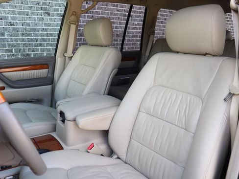 Used 2007 Lexus LX 470 4WD image 55