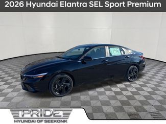 New 2026 Hyundai Elantra SEL Sport Premium FWD video 1
