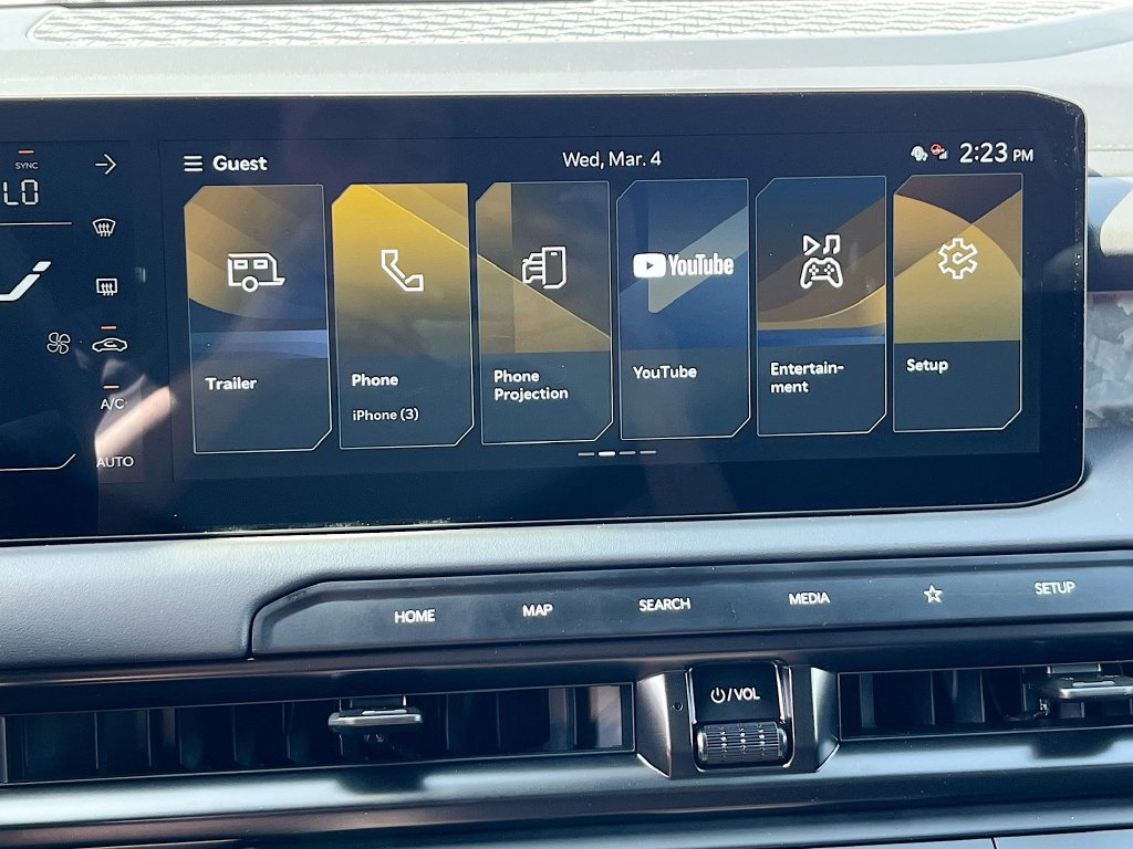 New 2027 Kia Telluride SX Prestige X-Pro AWD/4WD image 18