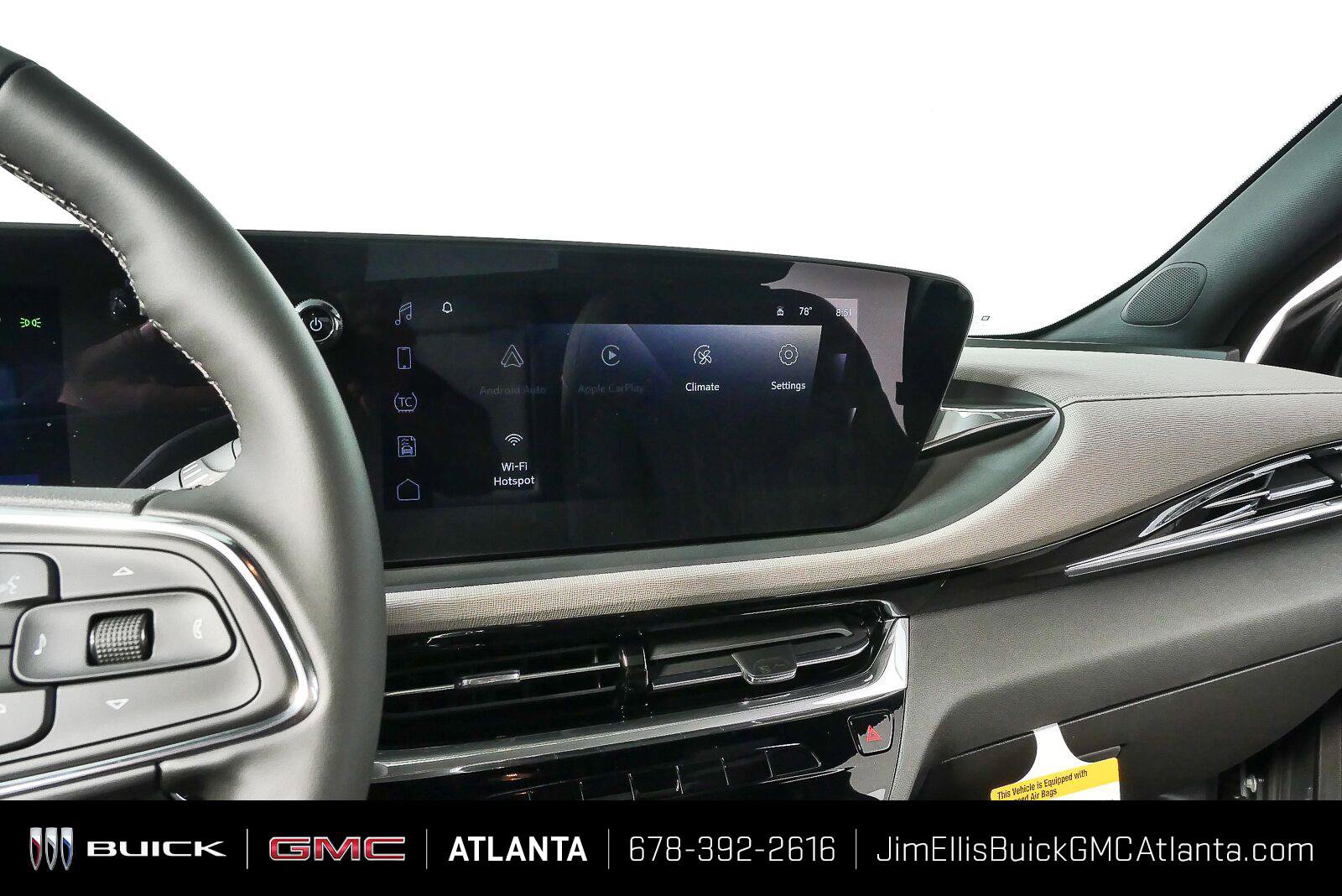 New 2026 Buick Envista Preferred FWD image 13